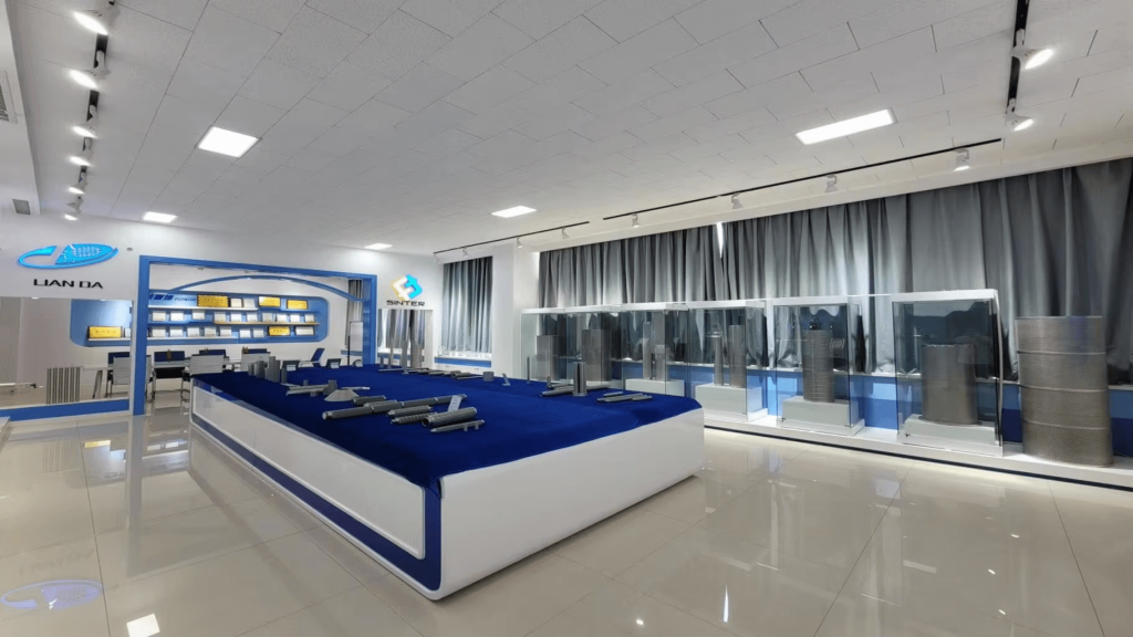 Precision measurement laboratory