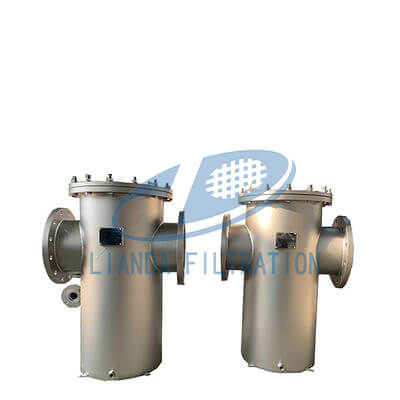 basket strainer