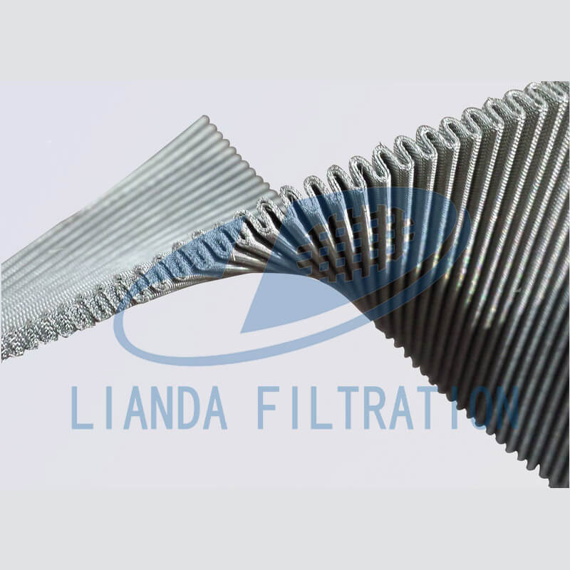Sintered Metal Fiber Felt