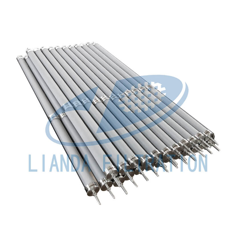 Sintered Metal Powder Filter Element