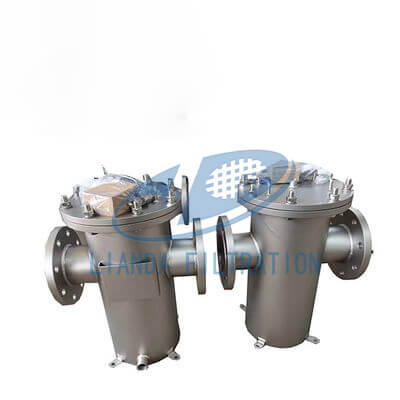 basket strainer