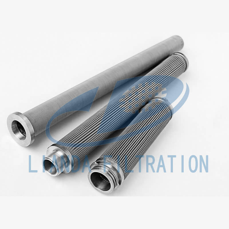 Sintered Metal Fiber Felt