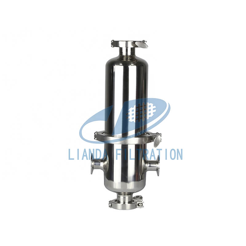 steam filter
