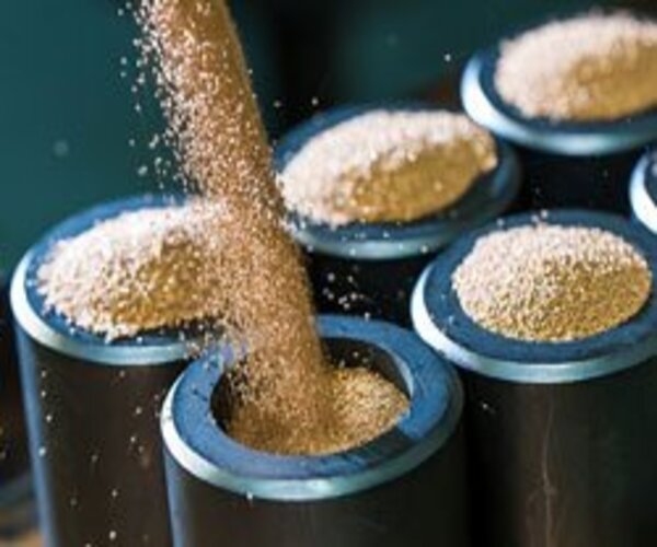 powder filling
