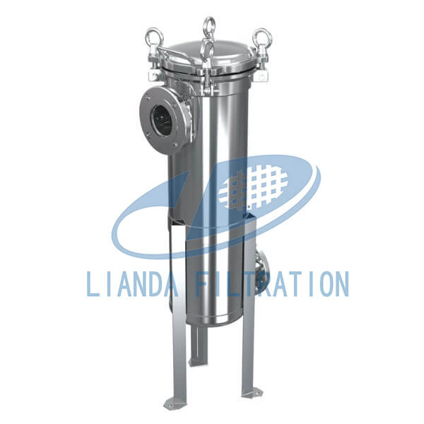 single cylinder filter