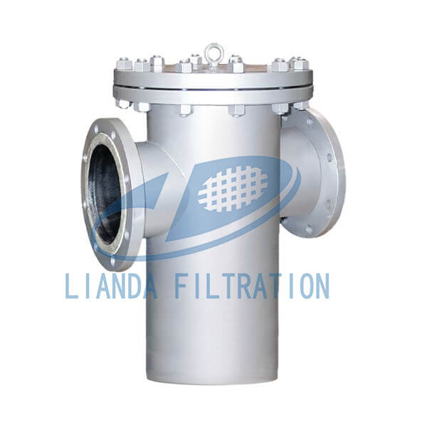 basket strainer
