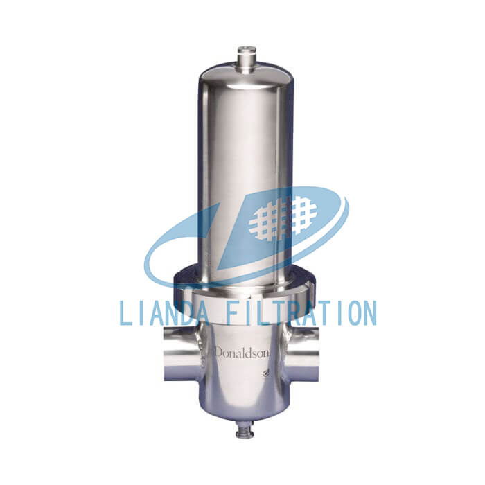 steam filter