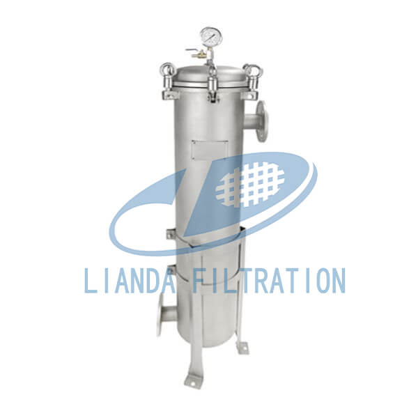 single bag filters