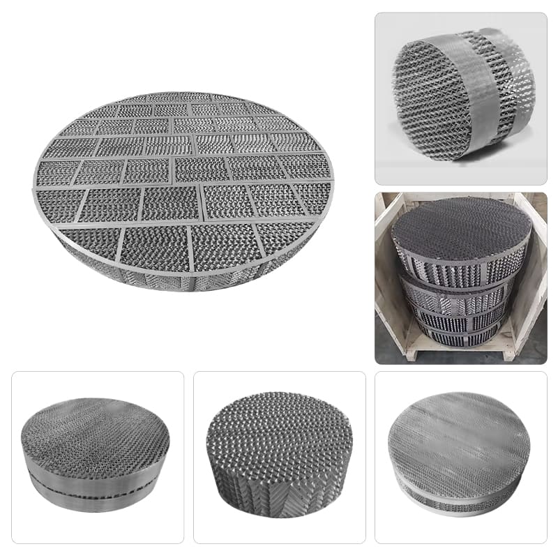 structured packing