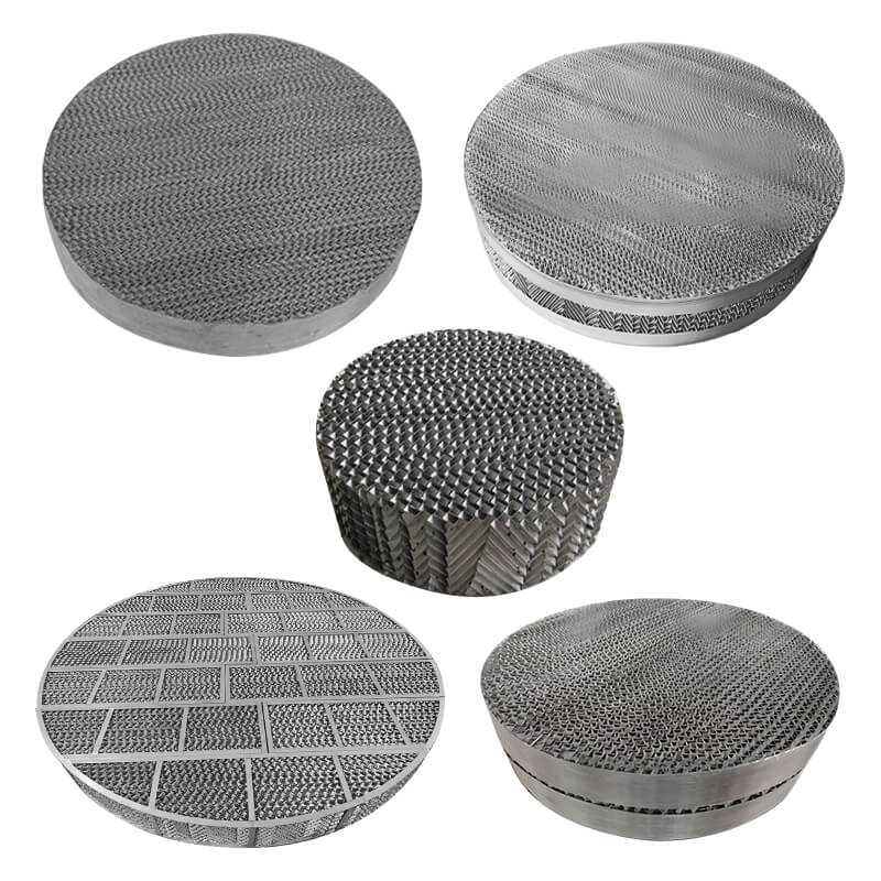 structured packing