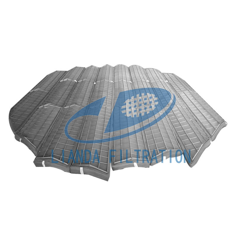 Wave Wire Mesh Demister