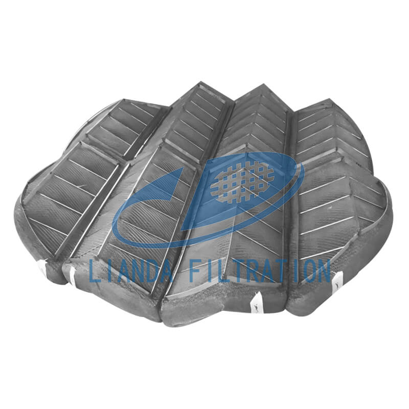 Wave Wire Mesh Demister