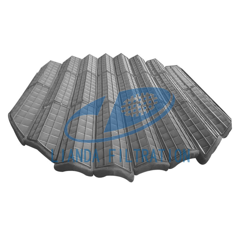 Wave Wire Mesh Demister