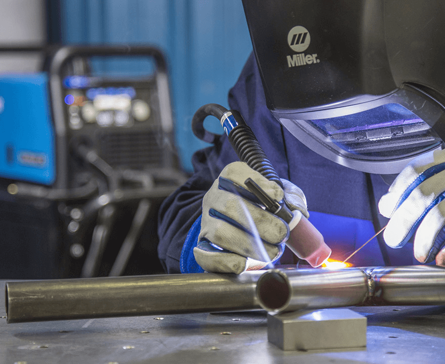 weld