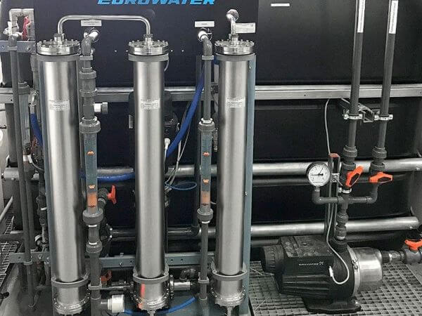 water treatment