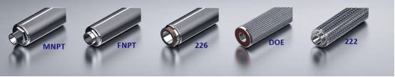 Connection ： Standard connection type 226，222, thread , tri-clamp , flange , lever connections and other specially customized interfaces. These diverse connection methods meet the requirements of various application scenarios.