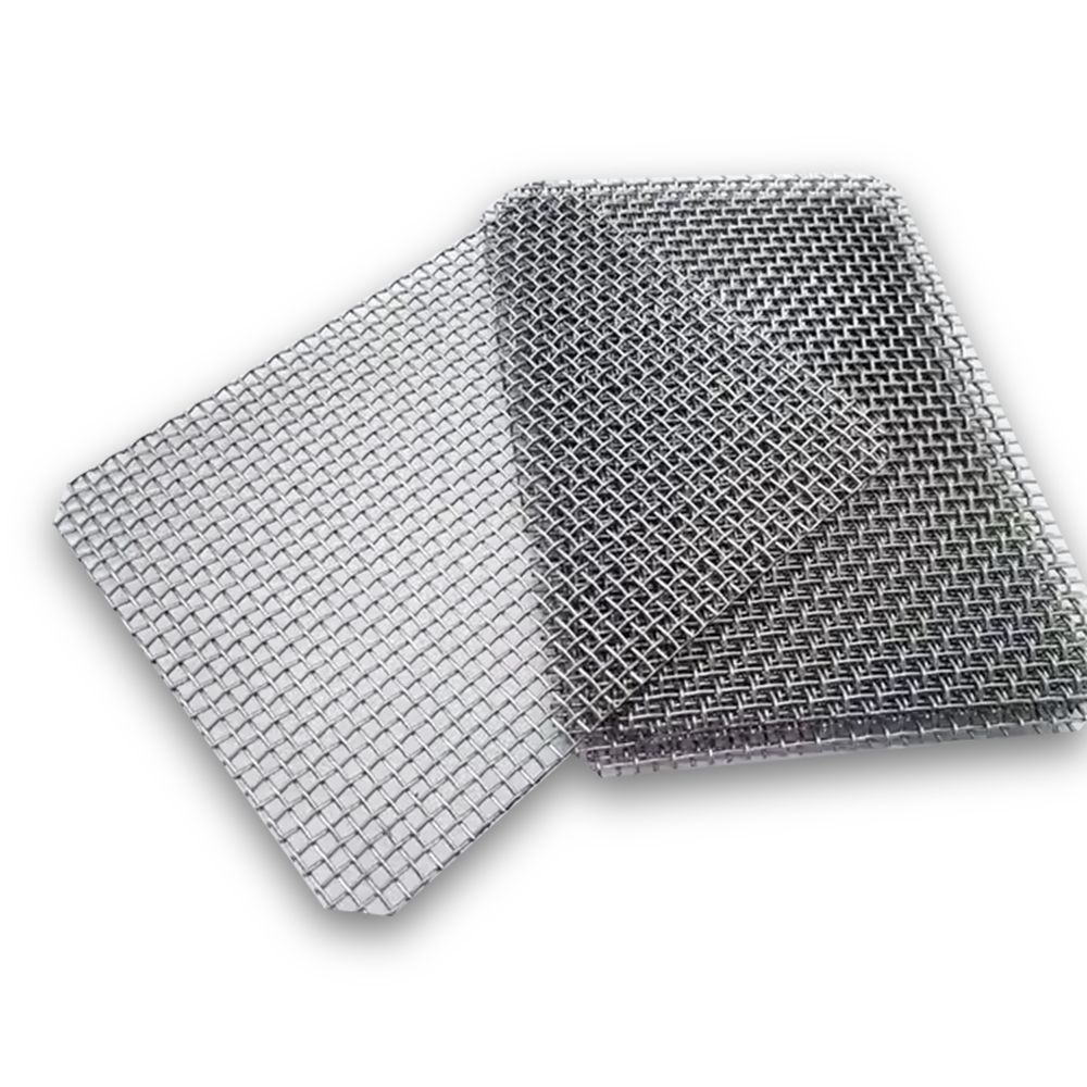Iron chromium aluminum wire mesh