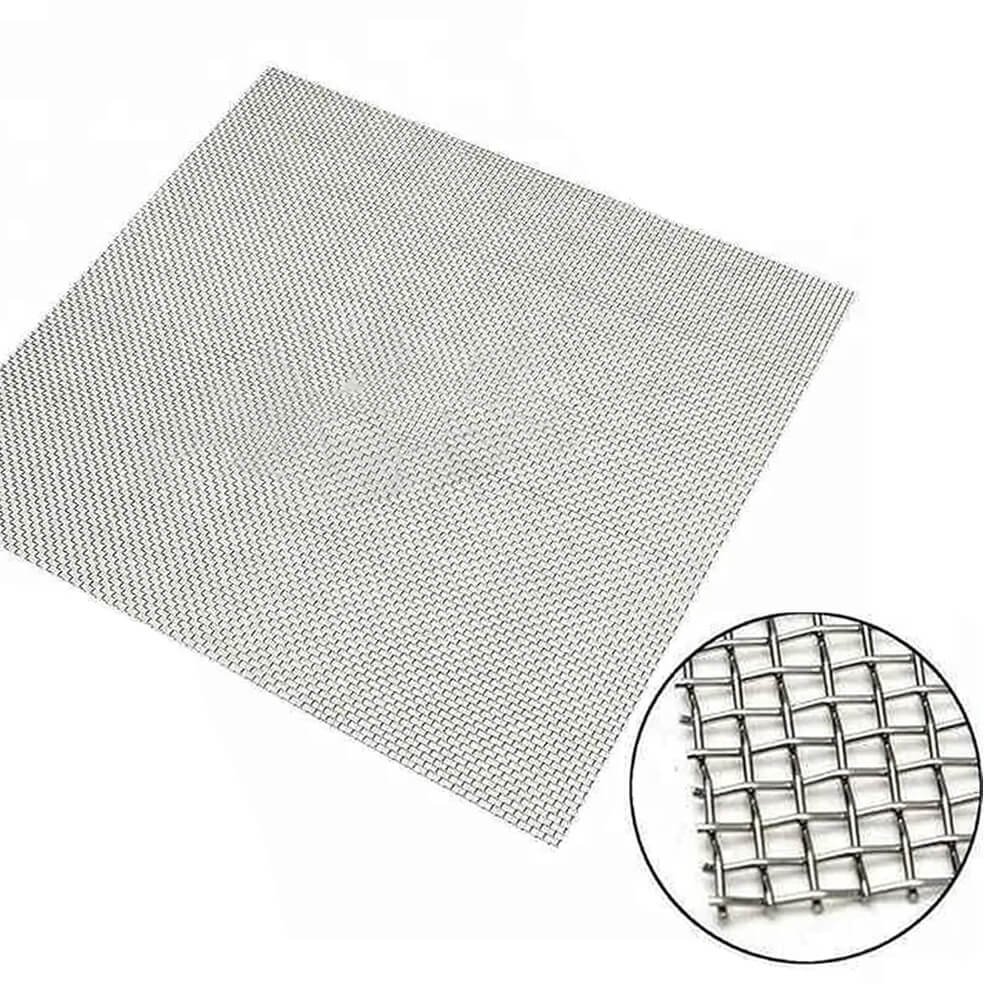 Molybdenum Mesh