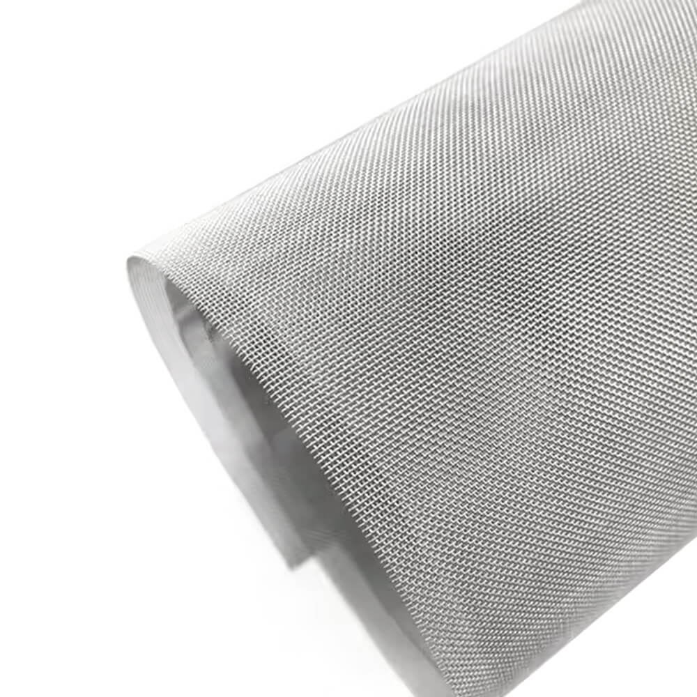 Nickel-chromium alloy mesh