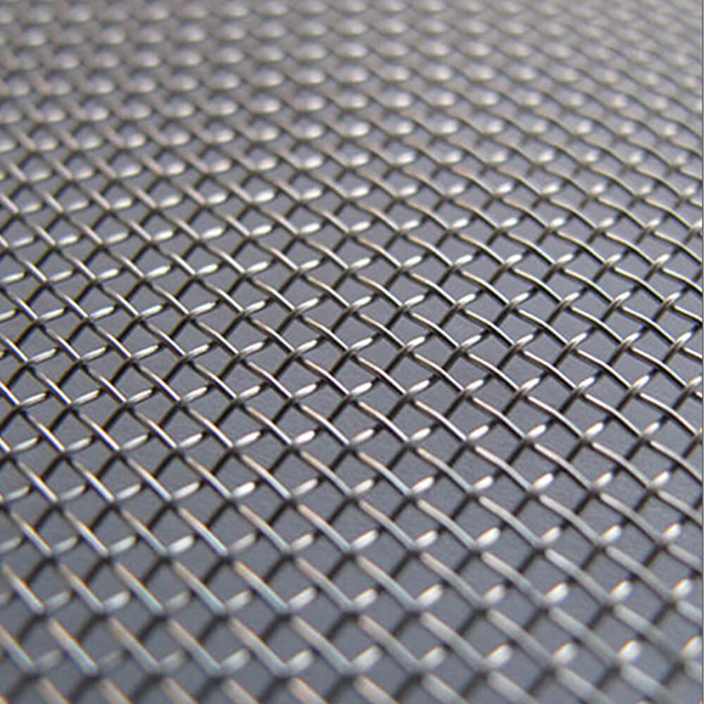 Nickel mesh