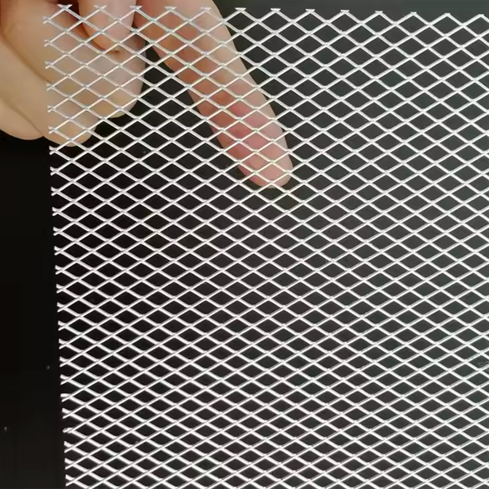 Iron chromium aluminum wire mesh