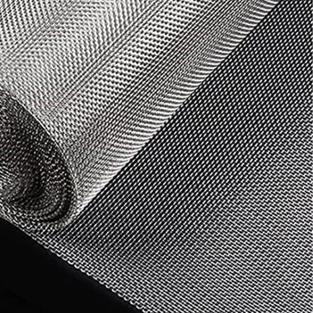 Nickel-chromium alloy mesh
