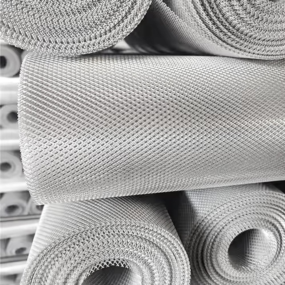 Iron chromium aluminum wire mesh