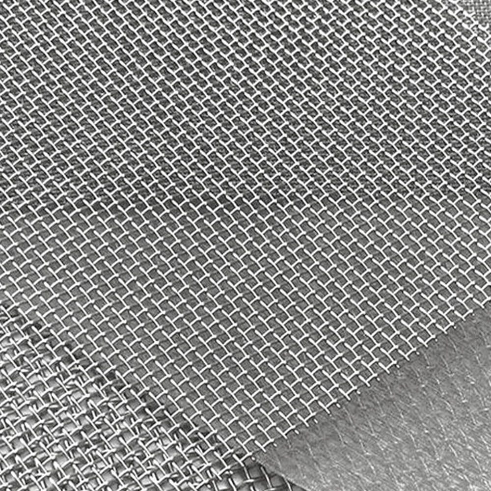 Nickel-chromium alloy mesh