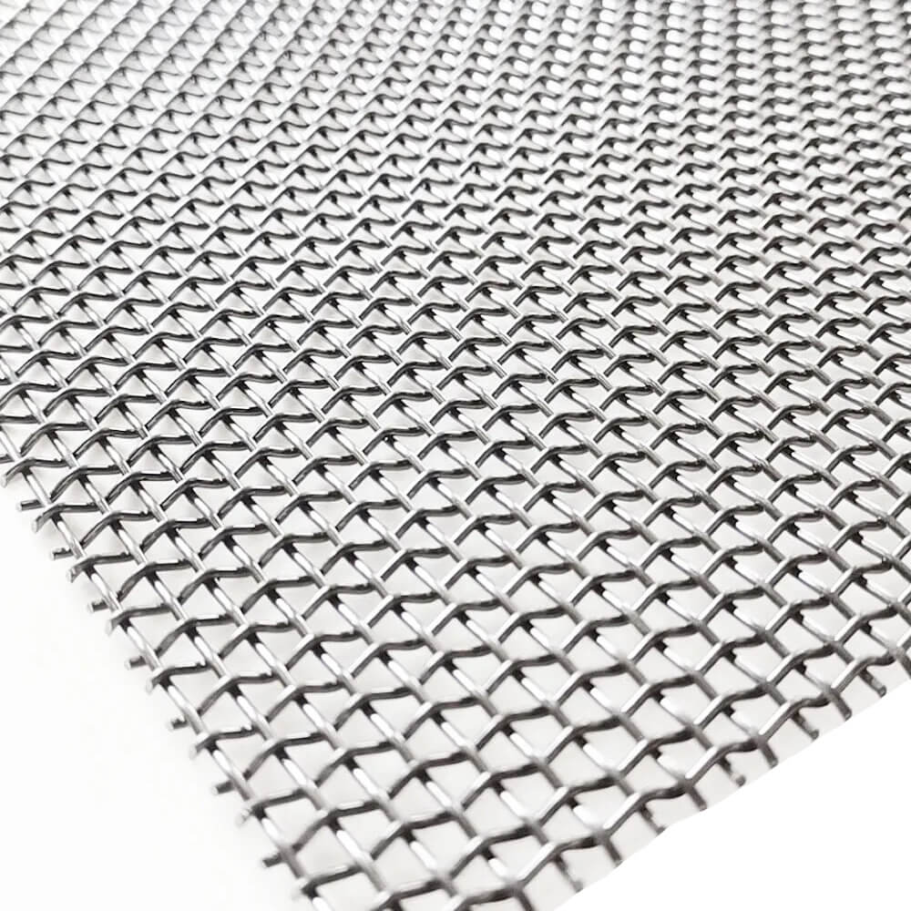 Nickel mesh