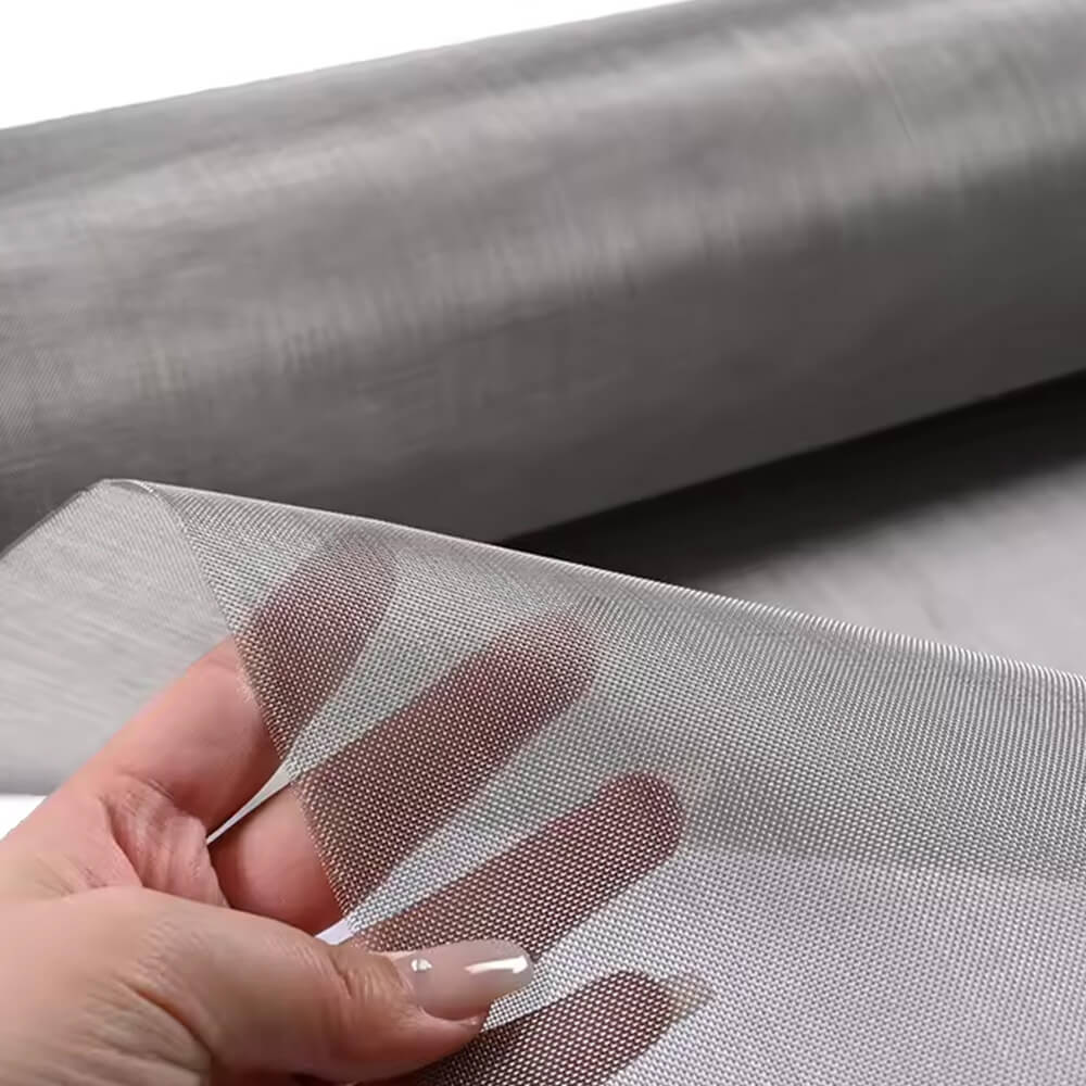Nickel mesh