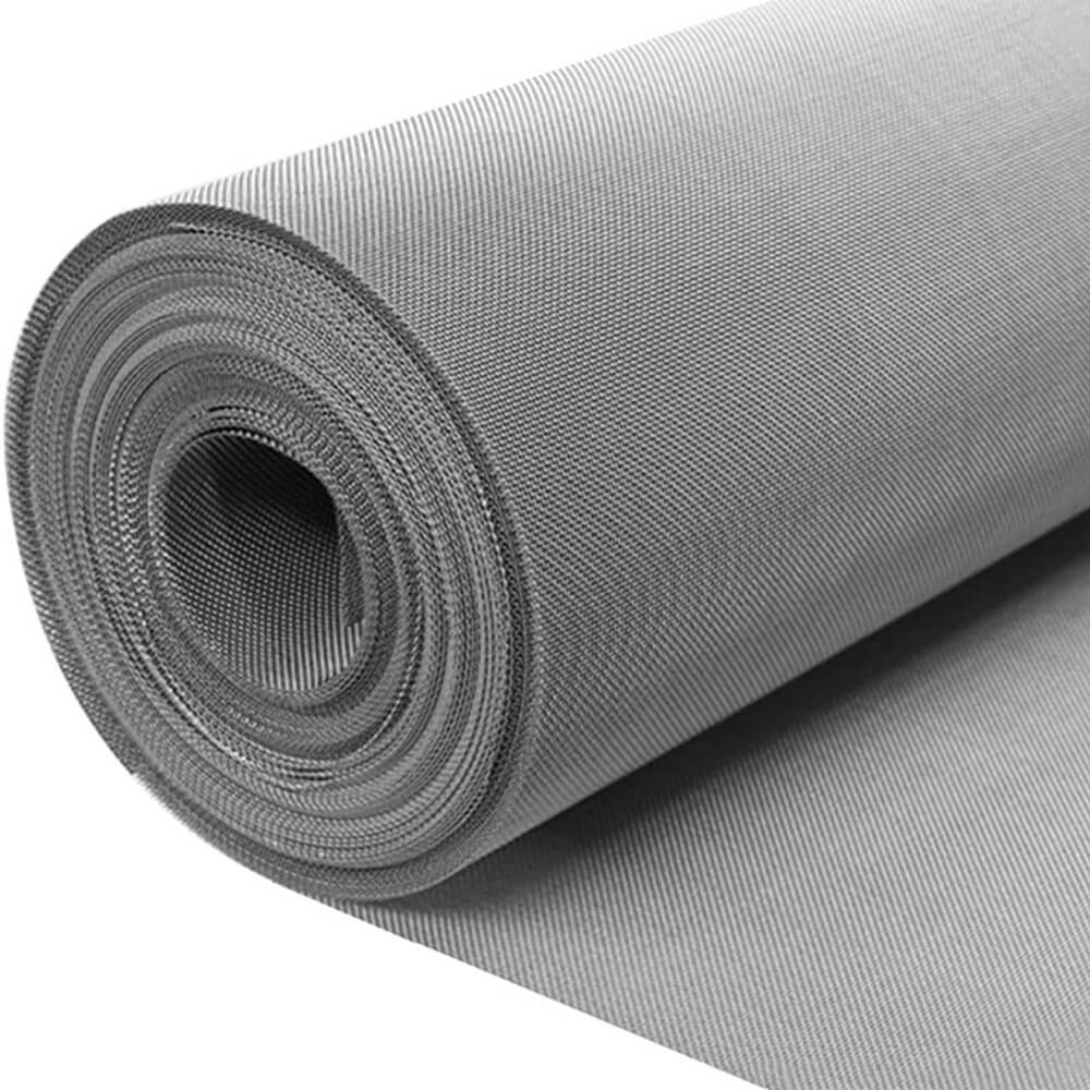 Nickel mesh