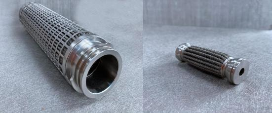 Metal Fiber Sintered Filters