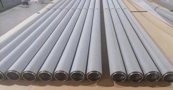 Metal Fiber Sintered Filters
