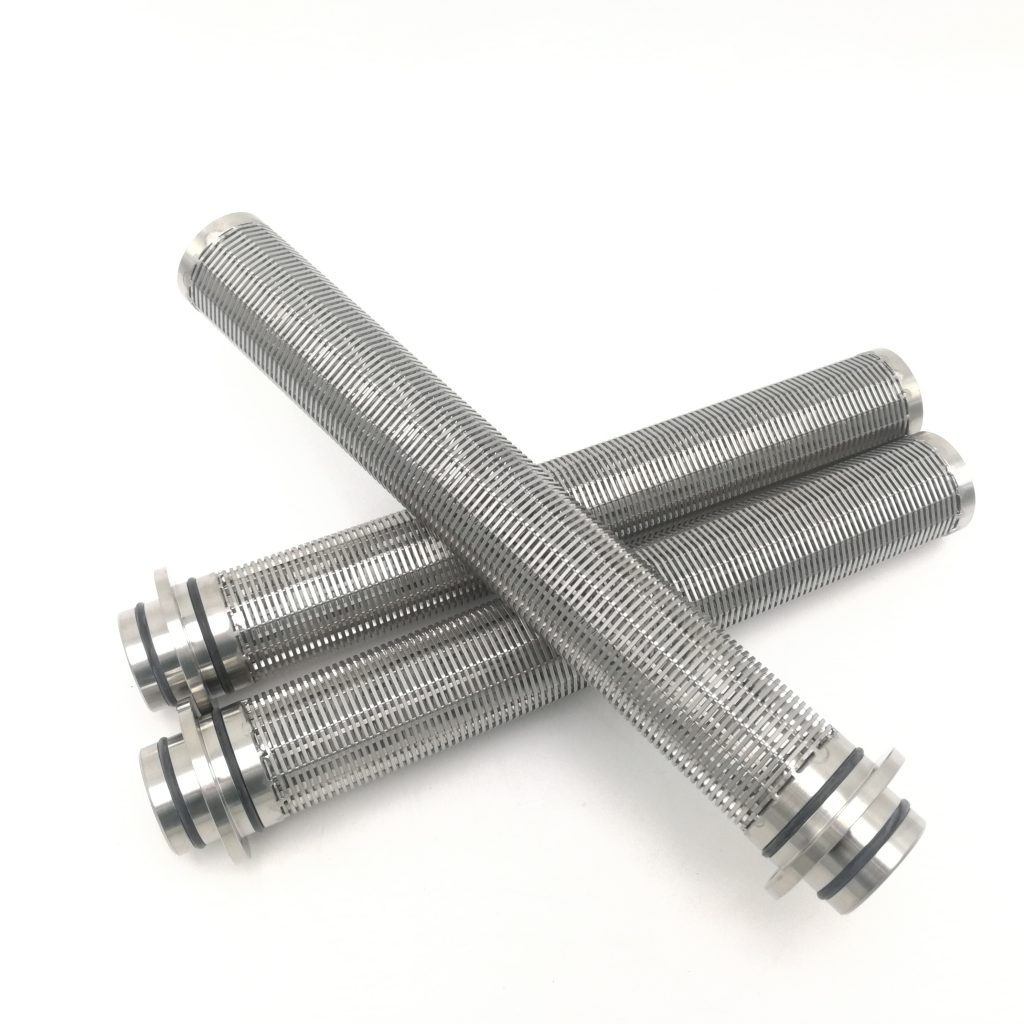 Style Filter Rope Wedge Wire Filter - High-Strength & Clog-Resistant Filtration | Lianda ...